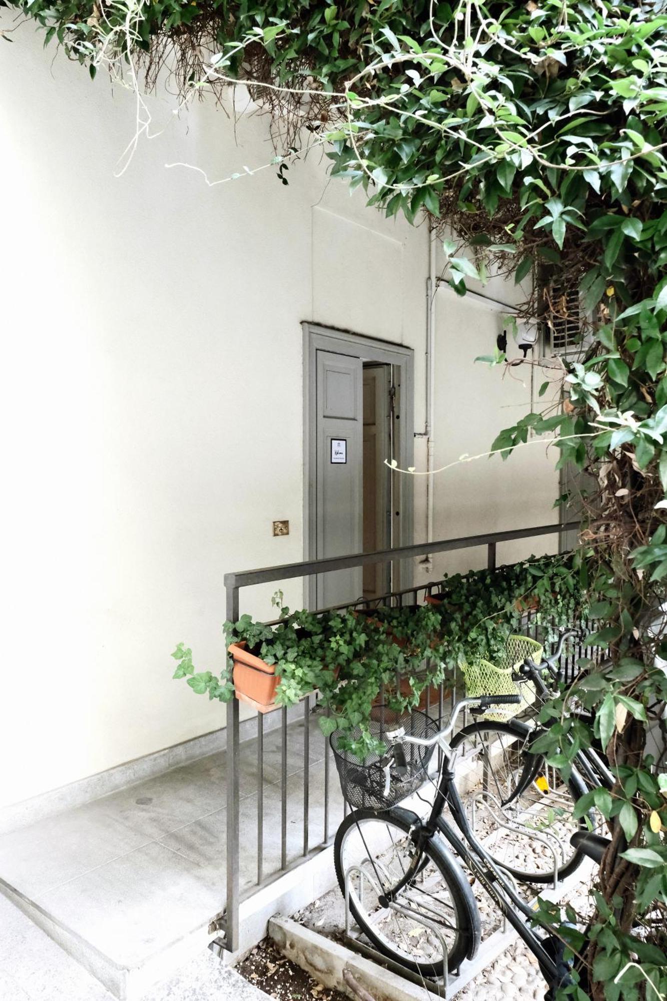 Comecasa Grazioso Loft In Crocetta Milan Exterior photo